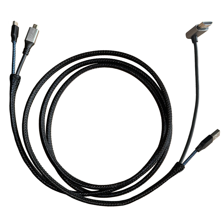 Camera Cable Loom