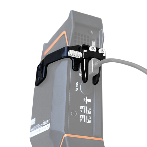 LiveU Accessory Bracket & HDMI Clamp