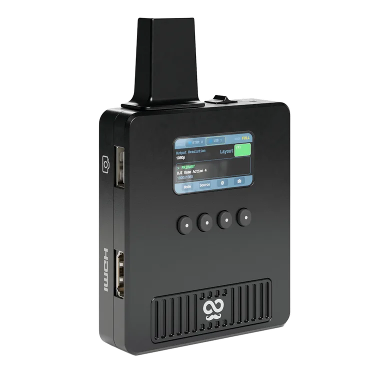UnlimitedIRL Receiver