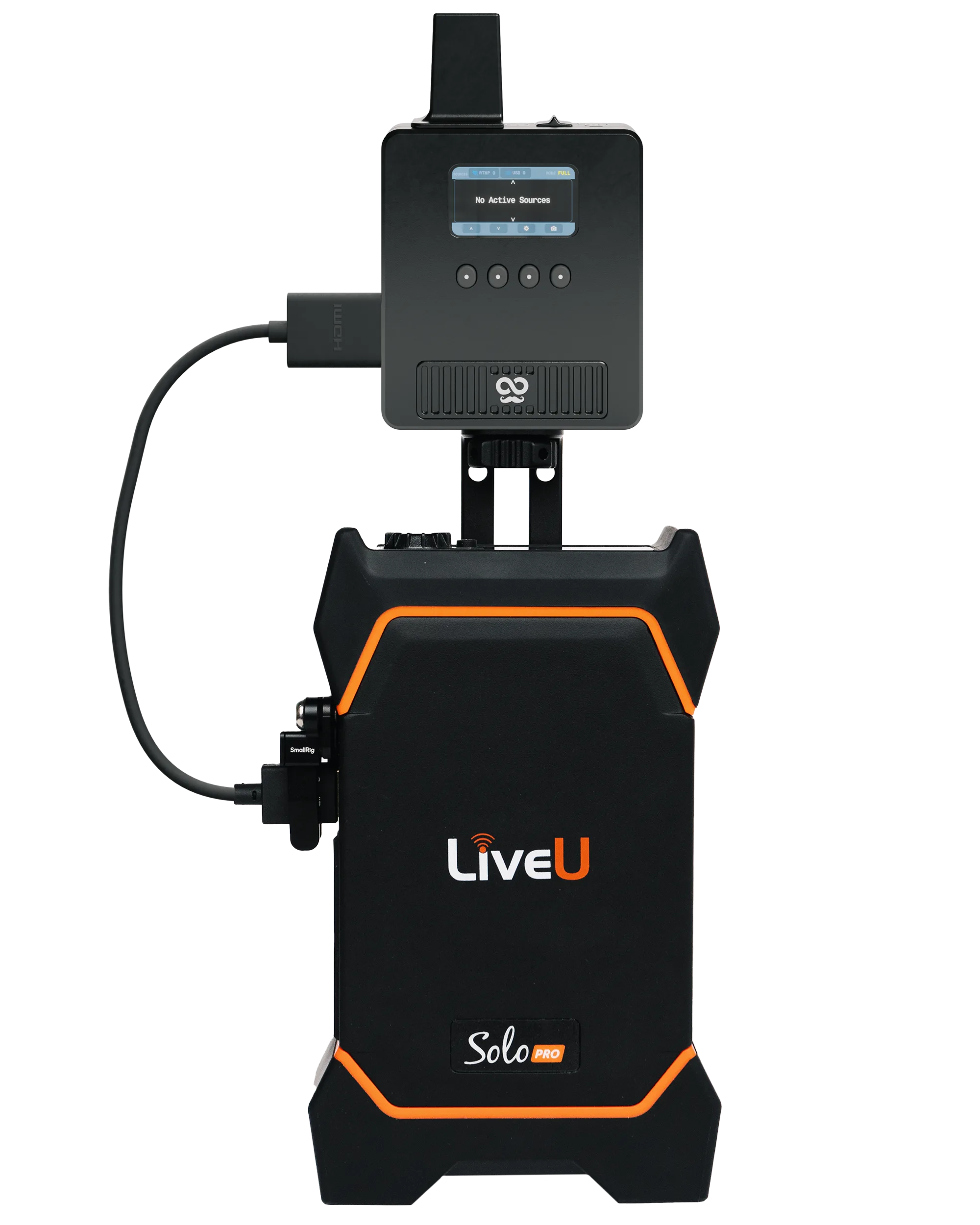 UnlimitedIRL Receiver