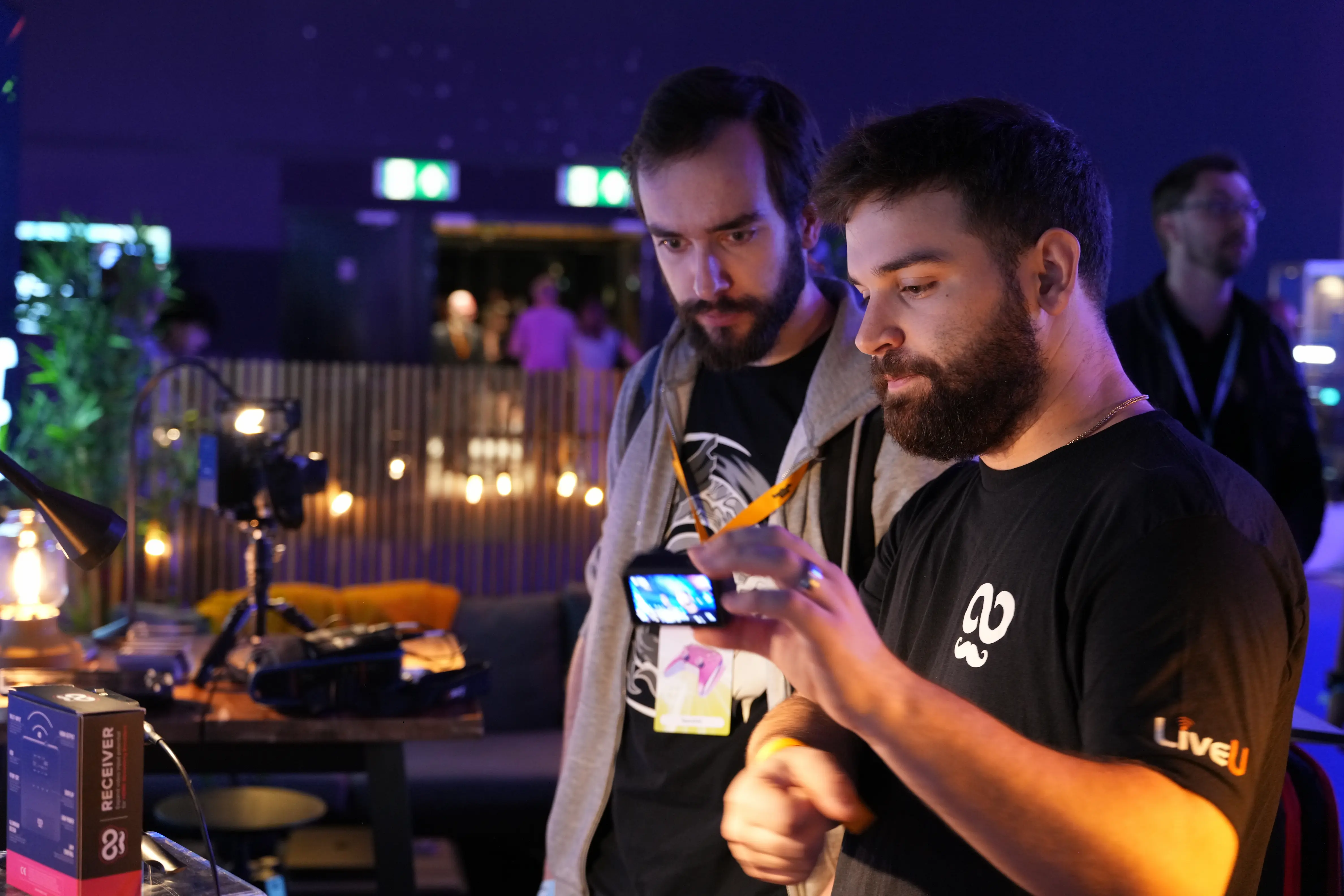 Getting Started in IRL Streaming