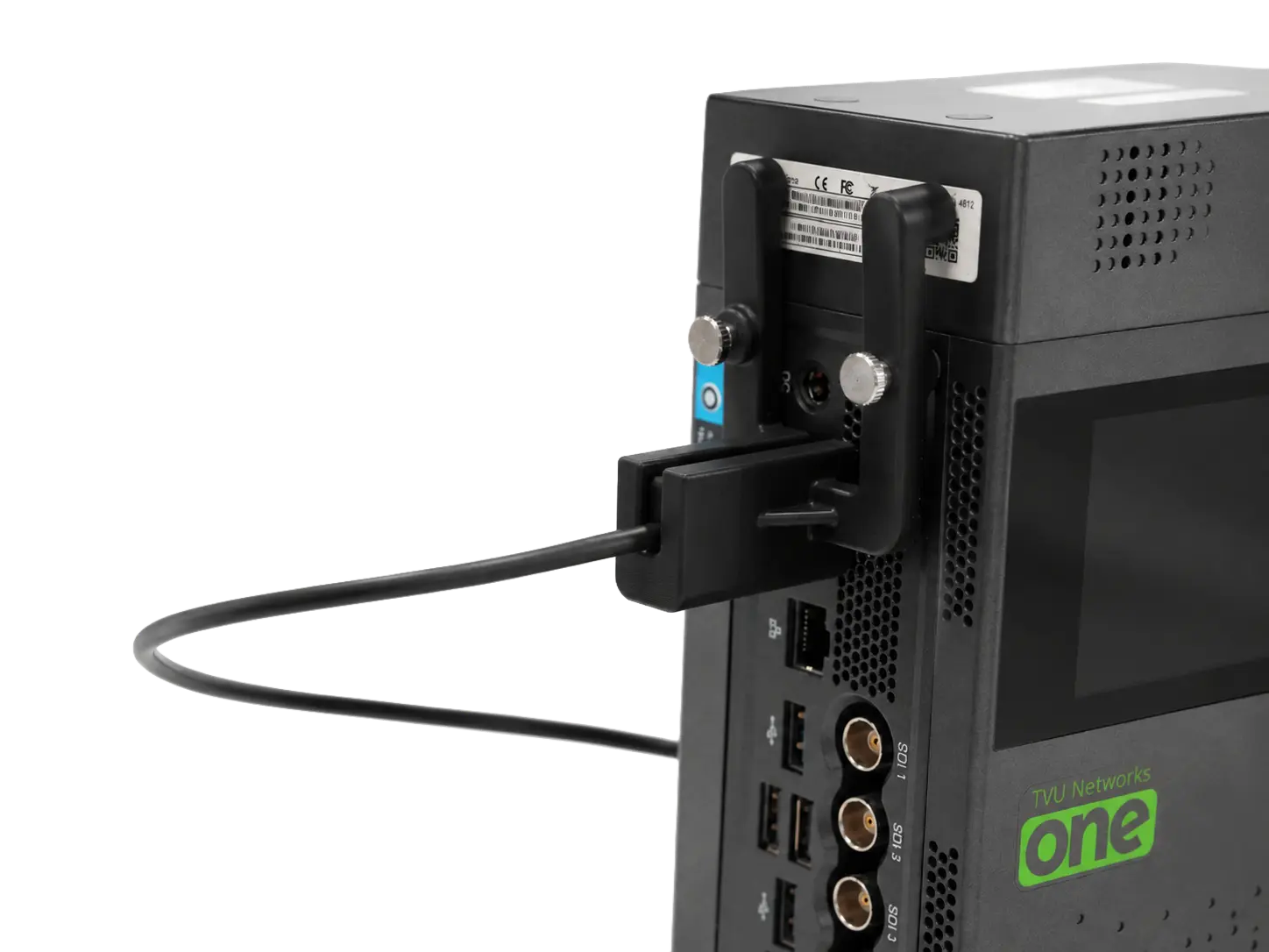 UnlimitedIRL HDMI Guard for TVU